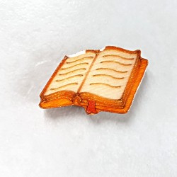 Magnet de collection forme petit livre ouvert cadeau original