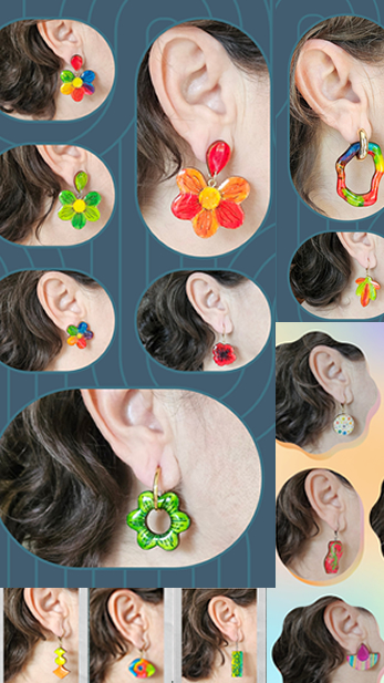 Boucle d'oreille